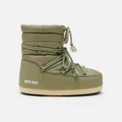 Moon Boot EVX Light Low Nylon Khaki