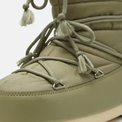 Moon Boot EVX Light Low Nylon Khaki