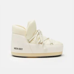 Moon Boot EVX Pumps Nylon Cream