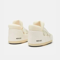 Moon Boot EVX Pumps Nylon Cream