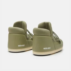 Moon Boot EVX Pumps Nylon Khaki