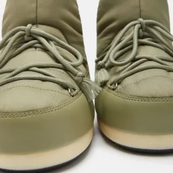 Moon Boot EVX Pumps Nylon Khaki