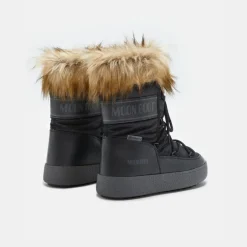 Moon Boot LTrack Low Monaco Black