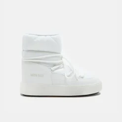 Moon Boot LTrack Low Nylon White