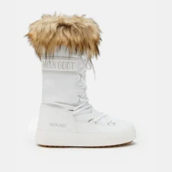 Moon Boot LTrack Monaco White