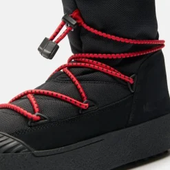 Moon Boot MTrack Polar Cordy Black