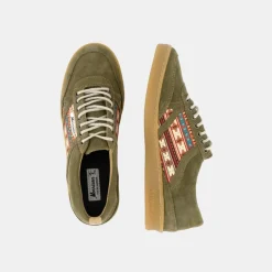 Morrison Nineties Rodeo Green