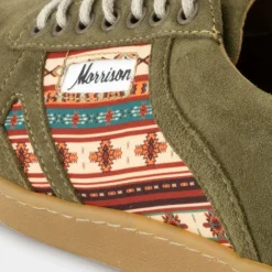 Morrison Nineties Rodeo Green