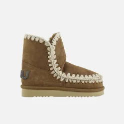 Mou Eskimo 18 Glitter Logo Cognac