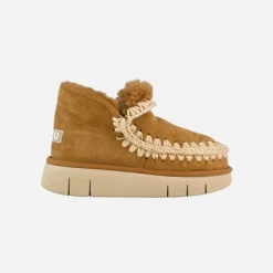 Mou Eskimo Bounce Sneaker Cognac