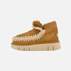 Mou Eskimo Bounce Sneaker Cognac
