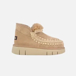 Mou Eskimo Bounce Sneaker Camel