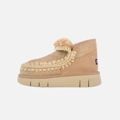 Mou Eskimo Bounce Sneaker Camel