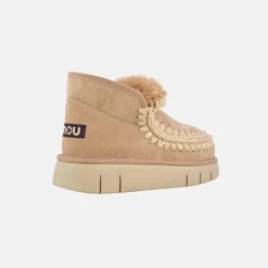 Mou Eskimo Bounce Sneaker Camel