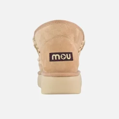 Mou Eskimo Bounce Sneaker Camel