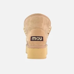 Mou Mini Eskimo Platform Boot Camel