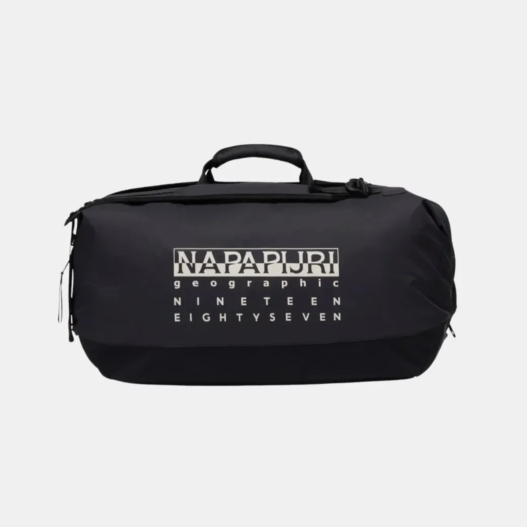 Napapijri Adula Duffle Bag Black