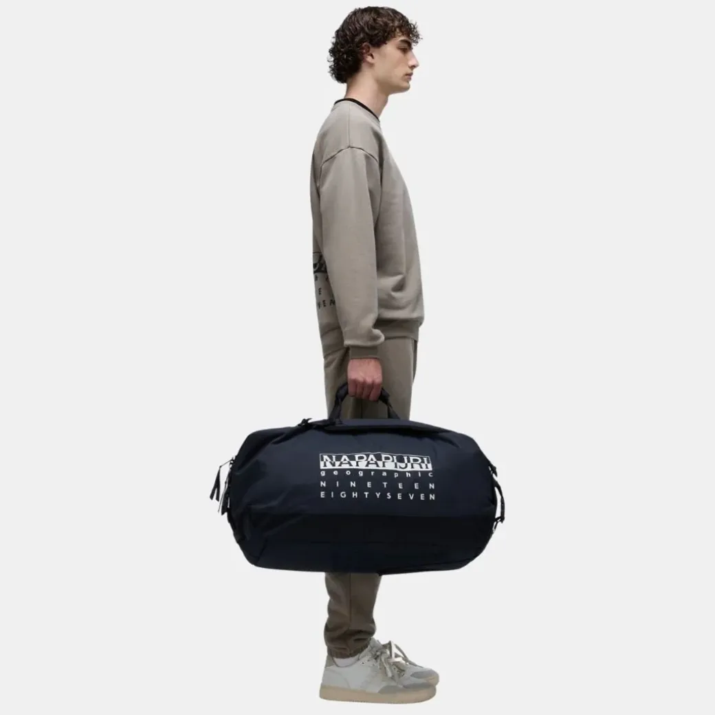 Napapijri Adula Duffle Bag Black