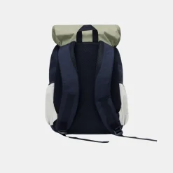 Napapijri Curver Backpack Beige Silver