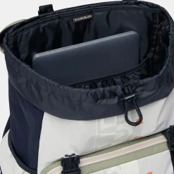 Napapijri Curver Backpack Beige Silver