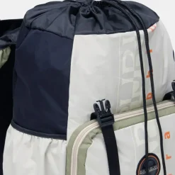 Napapijri Curver Backpack Beige Silver