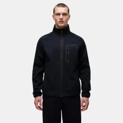 Napapijri Lorze Full-Zip Sweatshirt Black