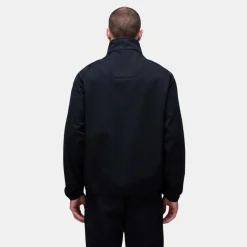 Napapijri Lorze Full-Zip Sweatshirt Black