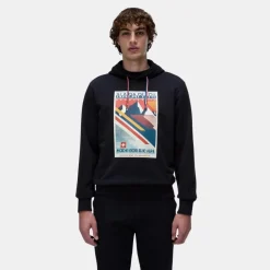 Napapijri Portalet Hoodie Black