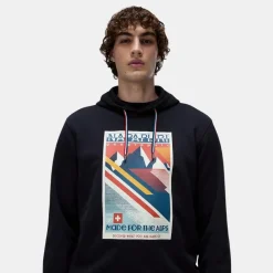 Napapijri Portalet Hoodie Black