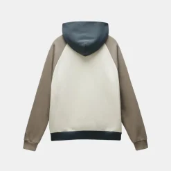 Napapijri Premium Hoodie Beige