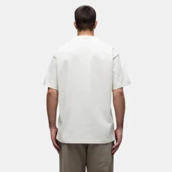 Napapijri Premium Premium Short Sleeve T-Shirt Beige