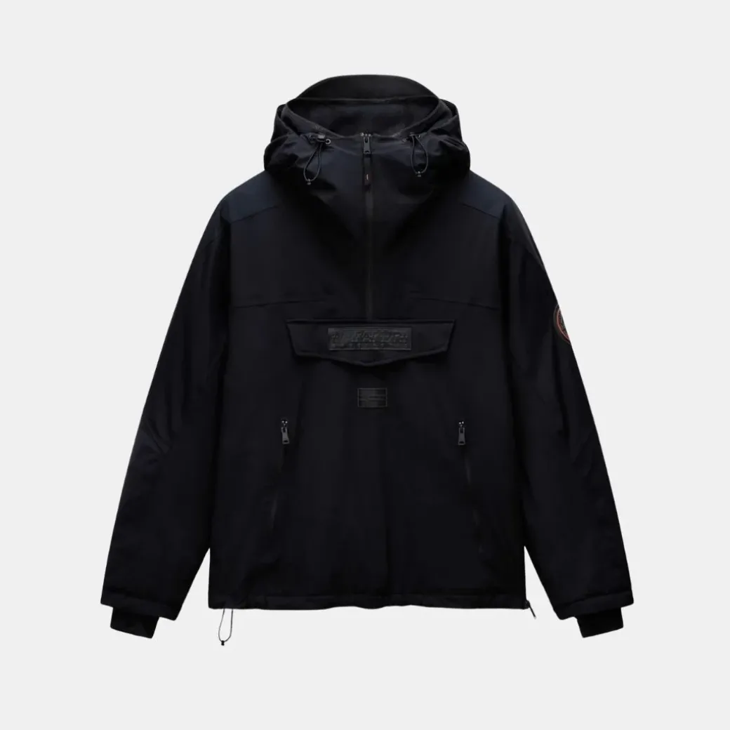 Napapijri Rainforest Tech Anorak Jacket Black