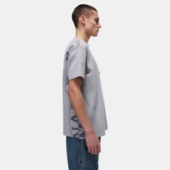 Napapijri Rivalto T-Shirt Ultimate Grey