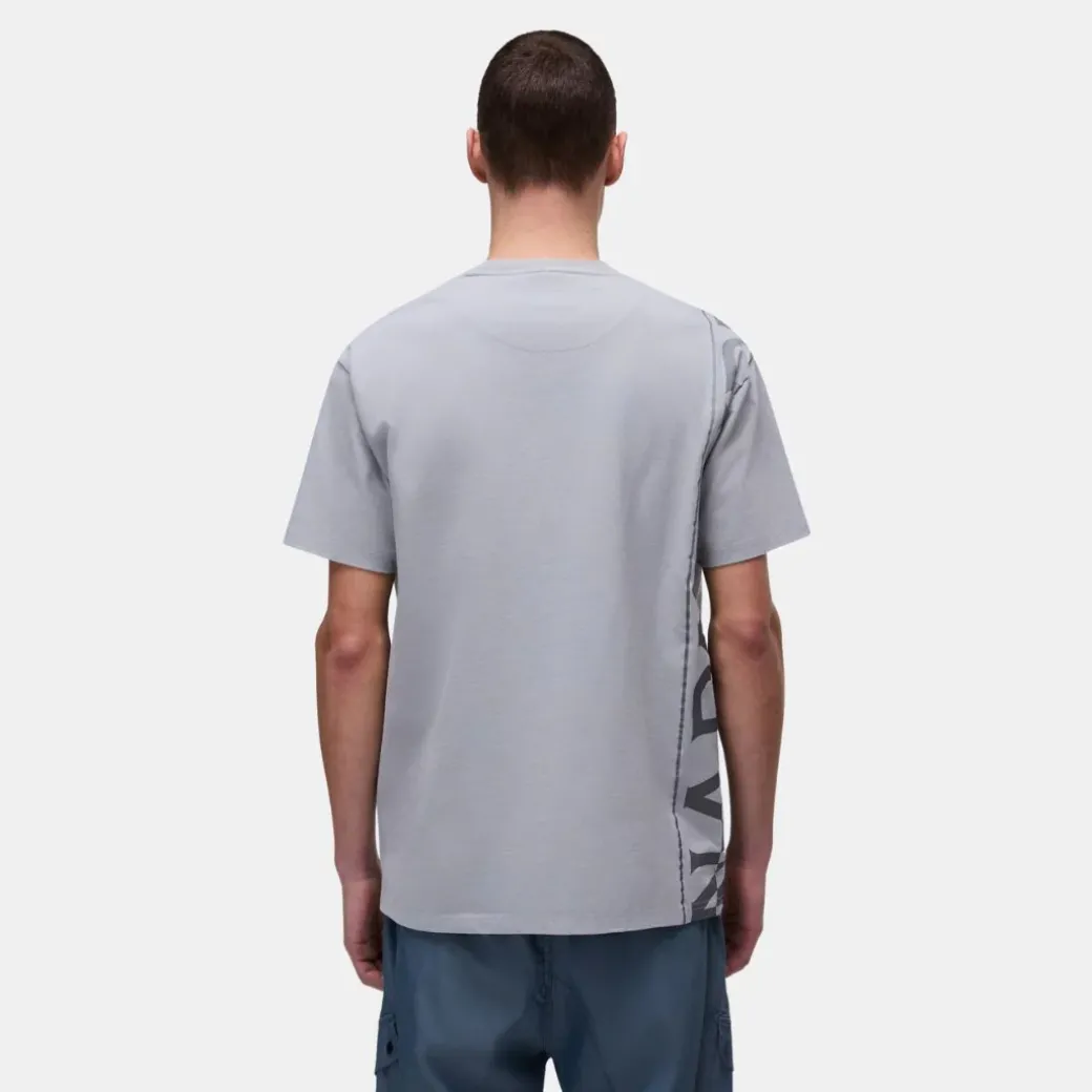 Napapijri Rivalto T-Shirt Ultimate Grey