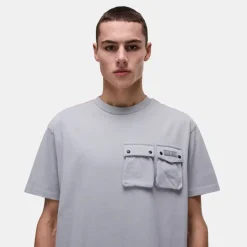 Napapijri Rivalto T-Shirt Ultimate Grey