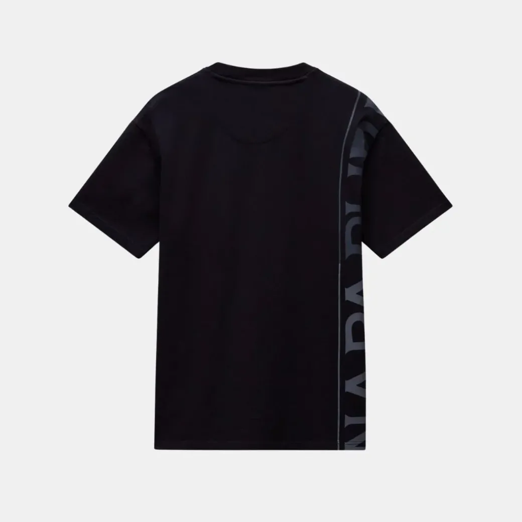 Napapijri Rivalto T-Shirt Black Beauty