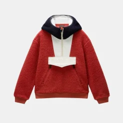 Napapijri Seline Fleece Red