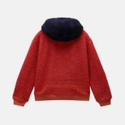 Napapijri Seline Fleece Red