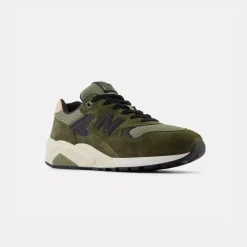 New Balance 580 Dark Olivine & Dolce