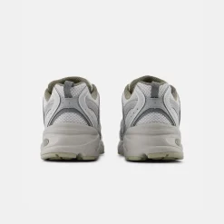 New Balance 530 Grey Matter Slate Grey & Moonbeam