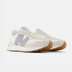 New Balance 327 Moonbeam & Shadow Grey