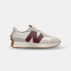 New Balance 327 Moonbeam Classic Burgundy
