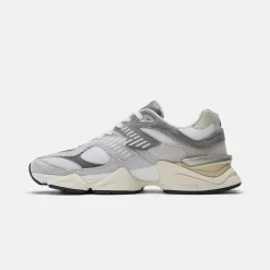 New Balance 9060 Rain Cloud & Castlerock White