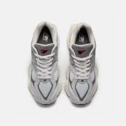 New Balance 9060 Rain Cloud & Castlerock White