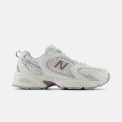 New Balance 530 Sea Salt With Ice Wine & Rose Sugar
