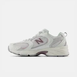 New Balance 530 Sea Salt With Ice Wine & Rose Sugar