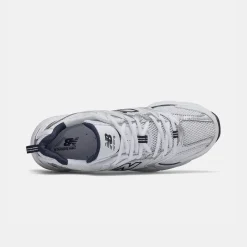 New Balance 530 White Natural Indigo