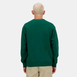 New Balance Athletics Sport Style Crew Nightwatch Green