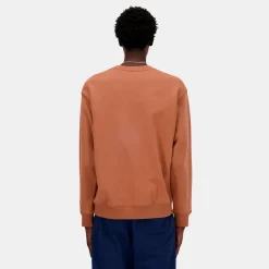 New Balance Athletics Sport Style Crew Walnut