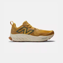 New Balance Fresh Foam X Hierro v8 Butterscotch Ginger Lemon Deep Sea